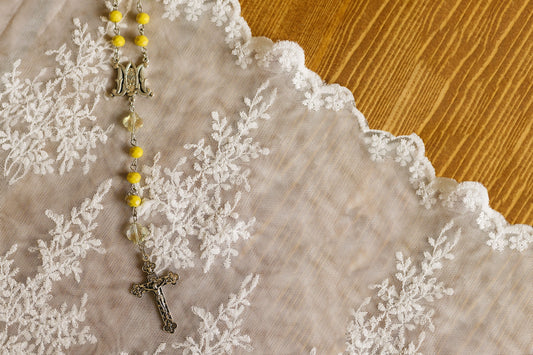 How to Pray the Sorrowful Mysteries