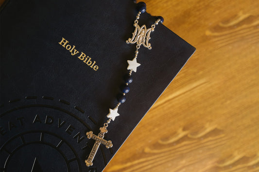 The Art of Meditation: Praying the Rosary with Heart & Focus