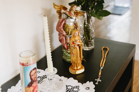 How to Pray the Joyful Mysteries