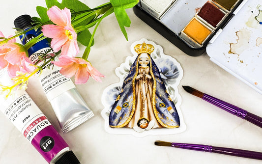 How to Pray the Luminous Mysteries