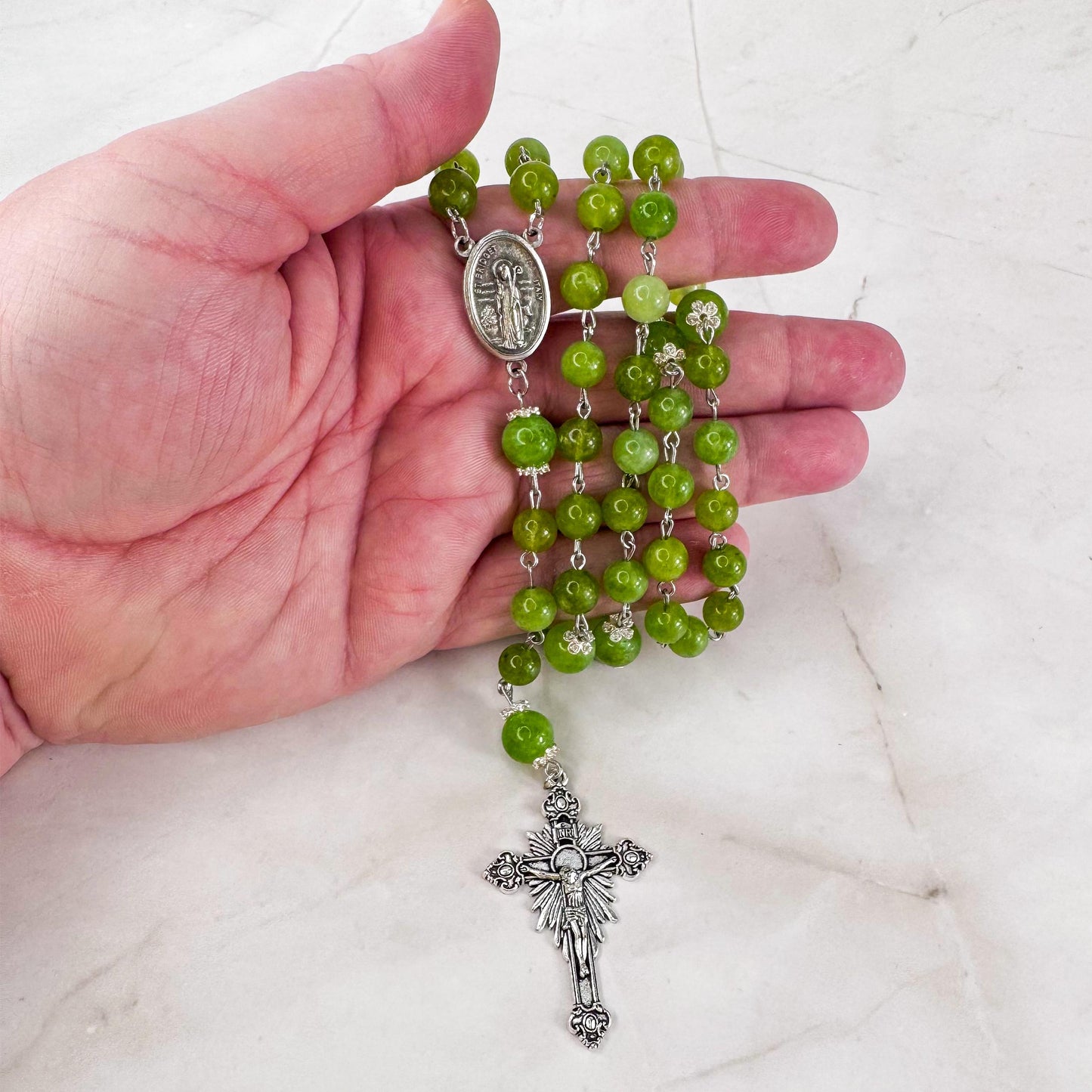 St Patrick & St Brigid Irish Catholic Rosary