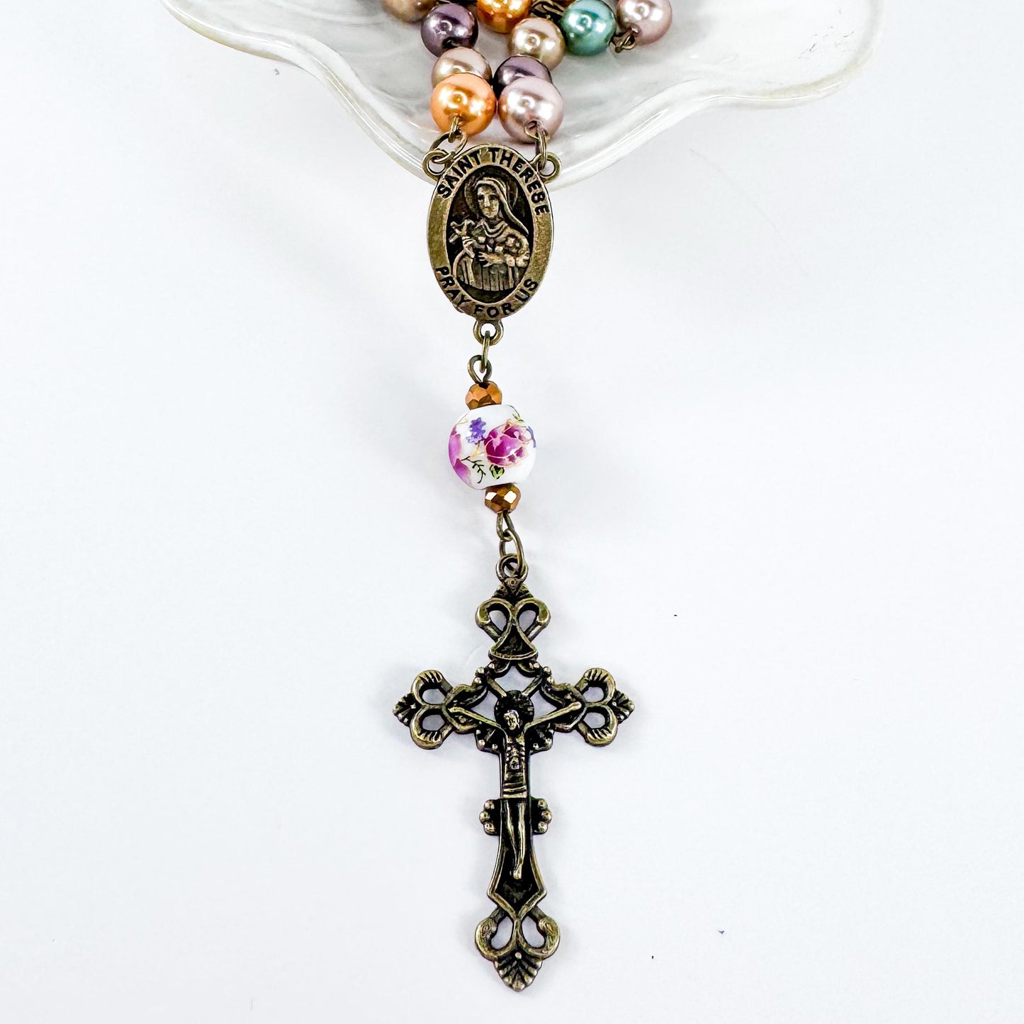 St Therese of Lisieux Chaplet, 24 Glory Be Novena