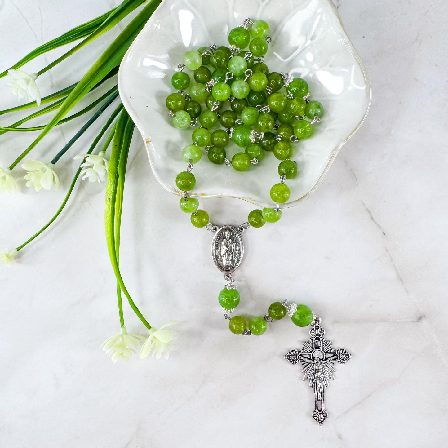 St Patrick & St Brigid Irish Catholic Rosary