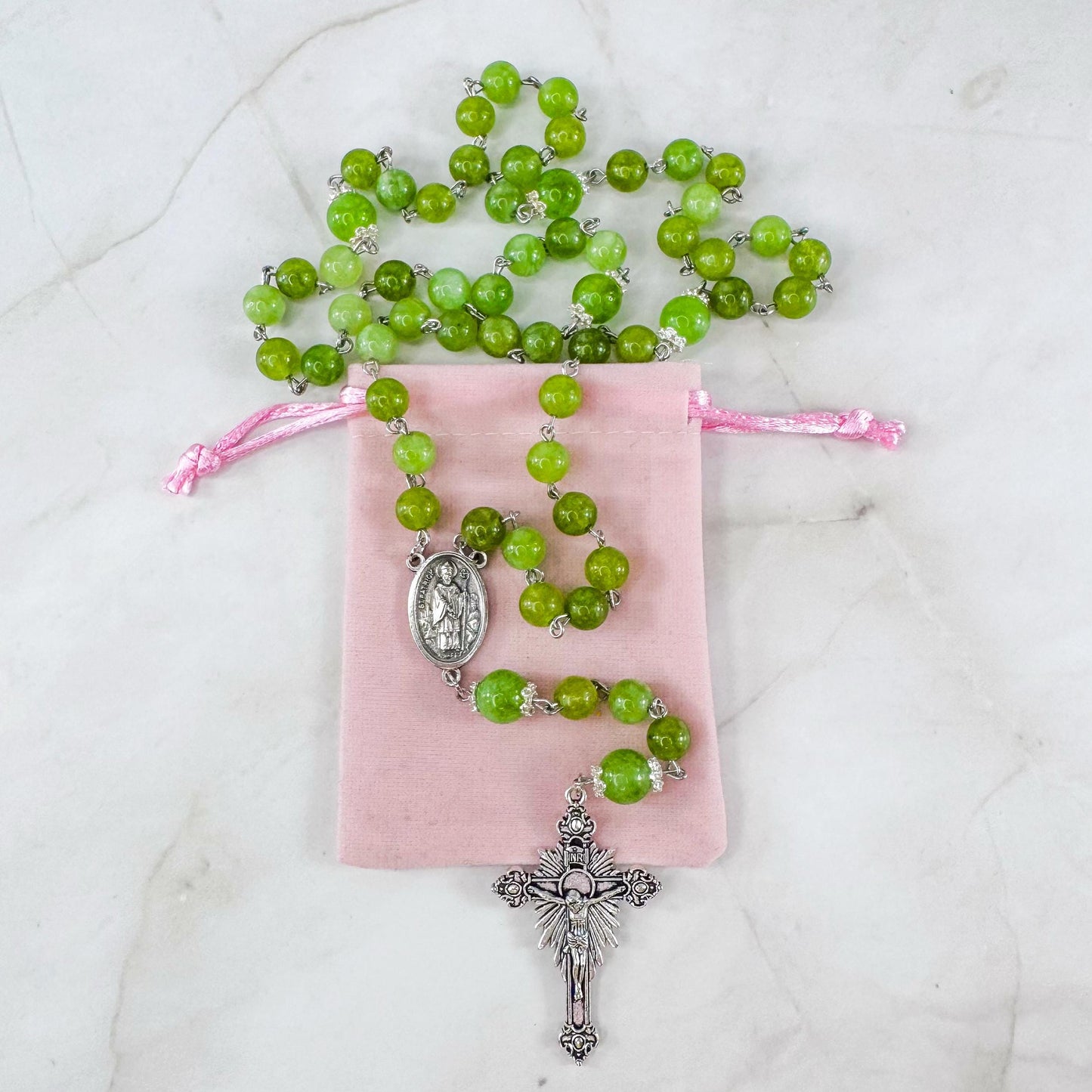 St Patrick & St Brigid Irish Catholic Rosary