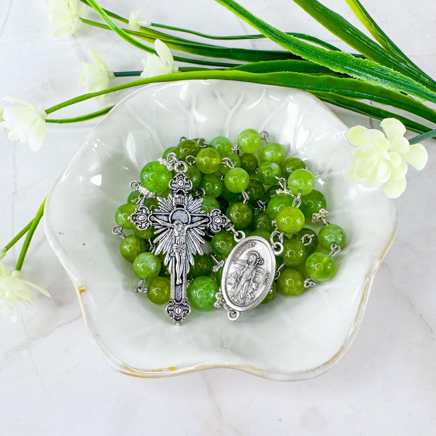 St Patrick & St Brigid Irish Catholic Rosary
