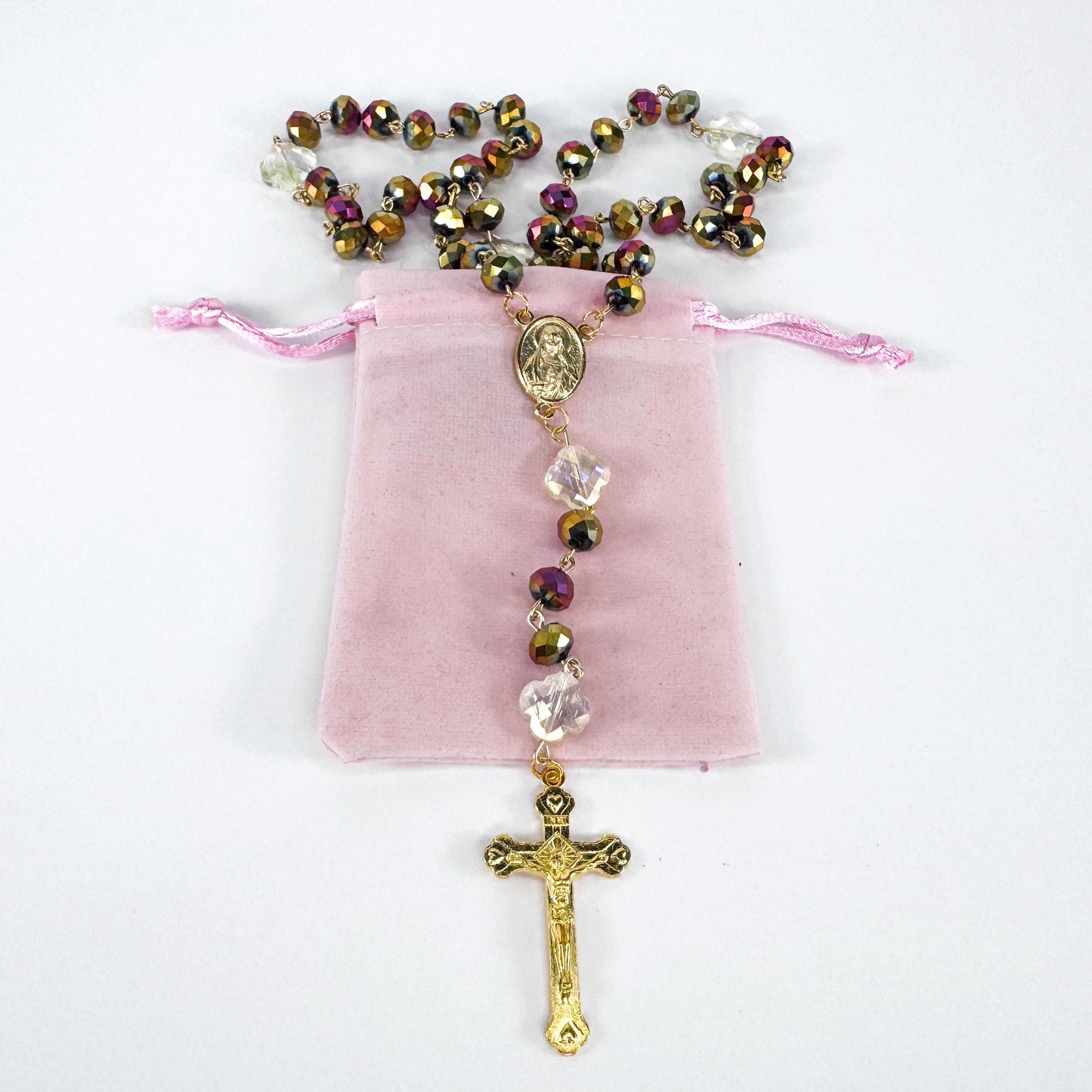 Sacred Hearts Catholic Rosary