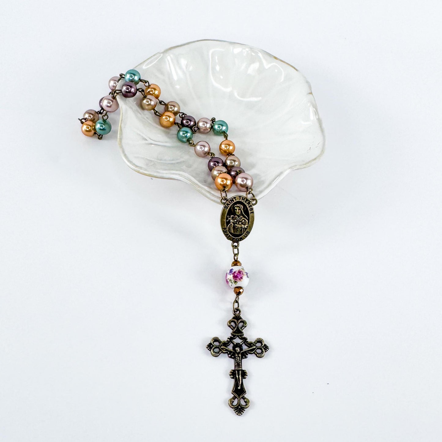 St Therese of Lisieux Chaplet, 24 Glory Be Novena