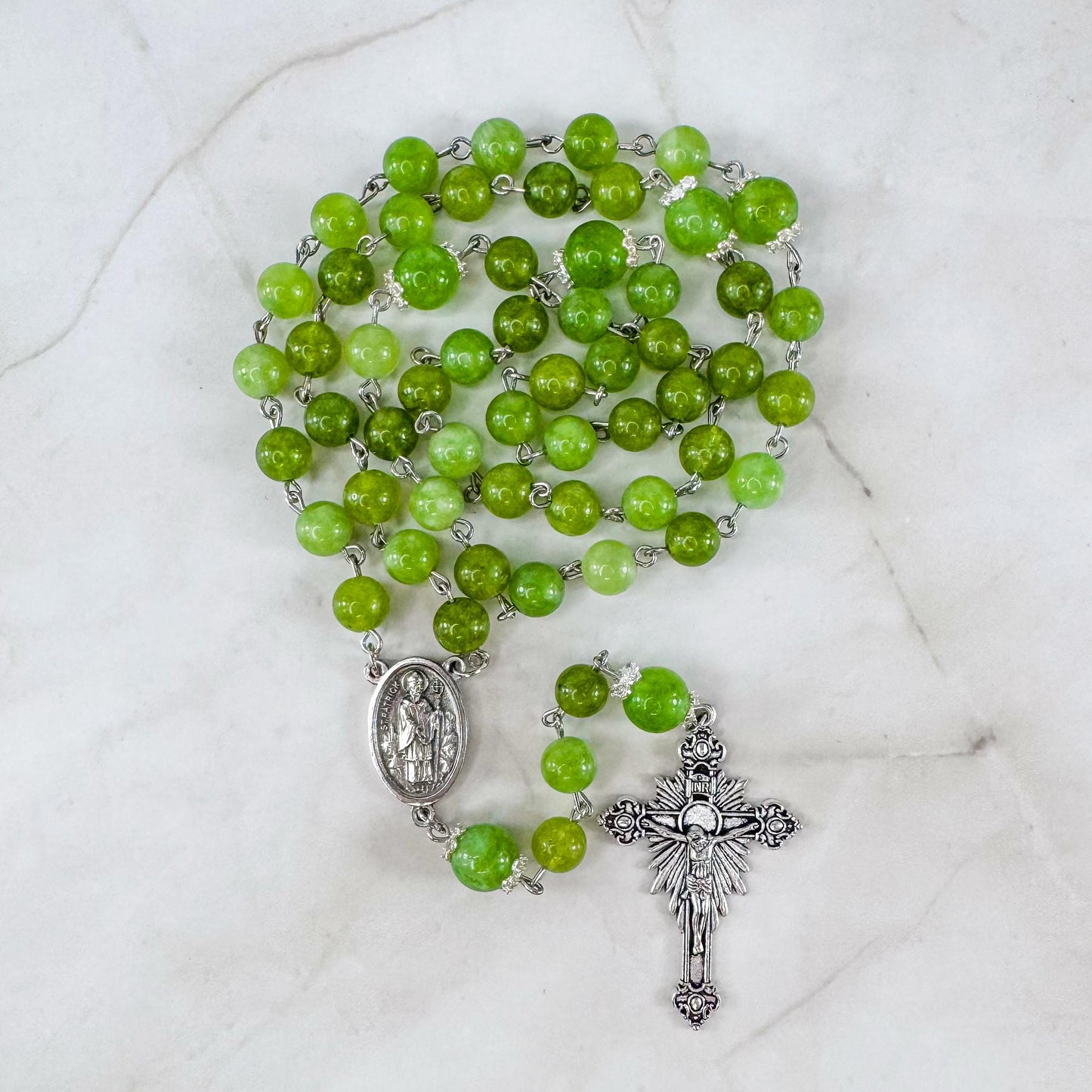 St Patrick & St Brigid Irish Catholic Rosary