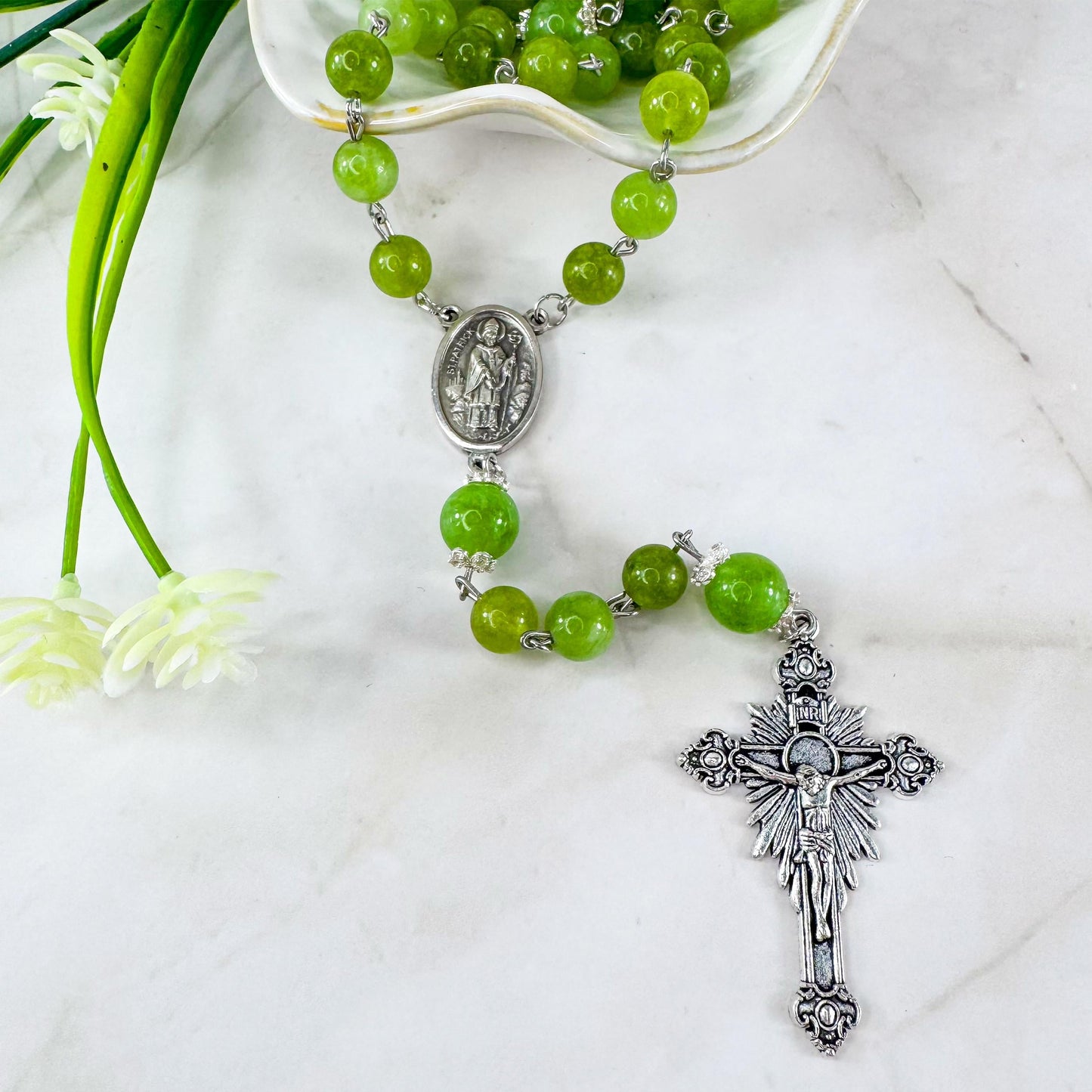 St Patrick & St Brigid Irish Catholic Rosary