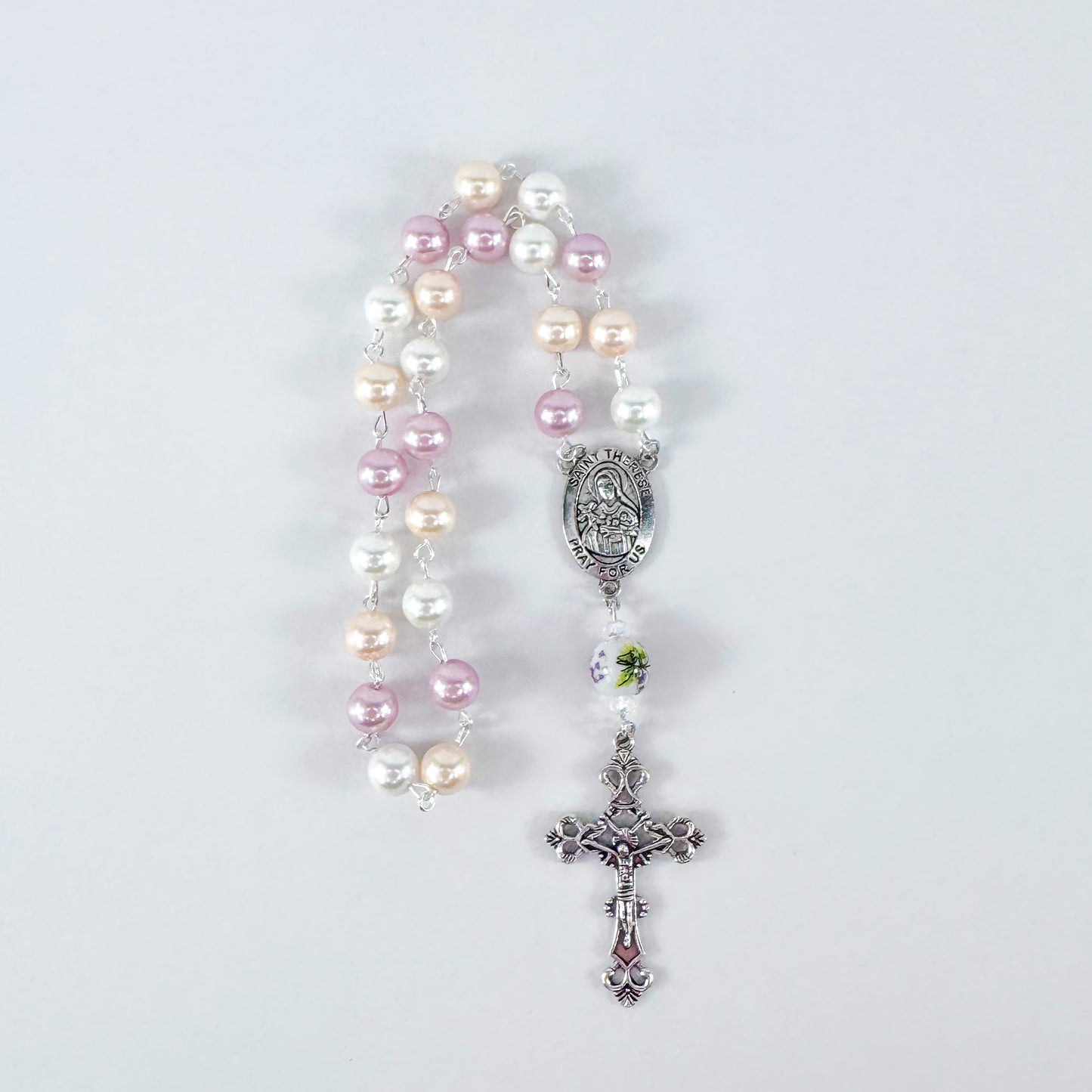 St Therese of Lisieux Chaplet, 24 Glory Be Novena