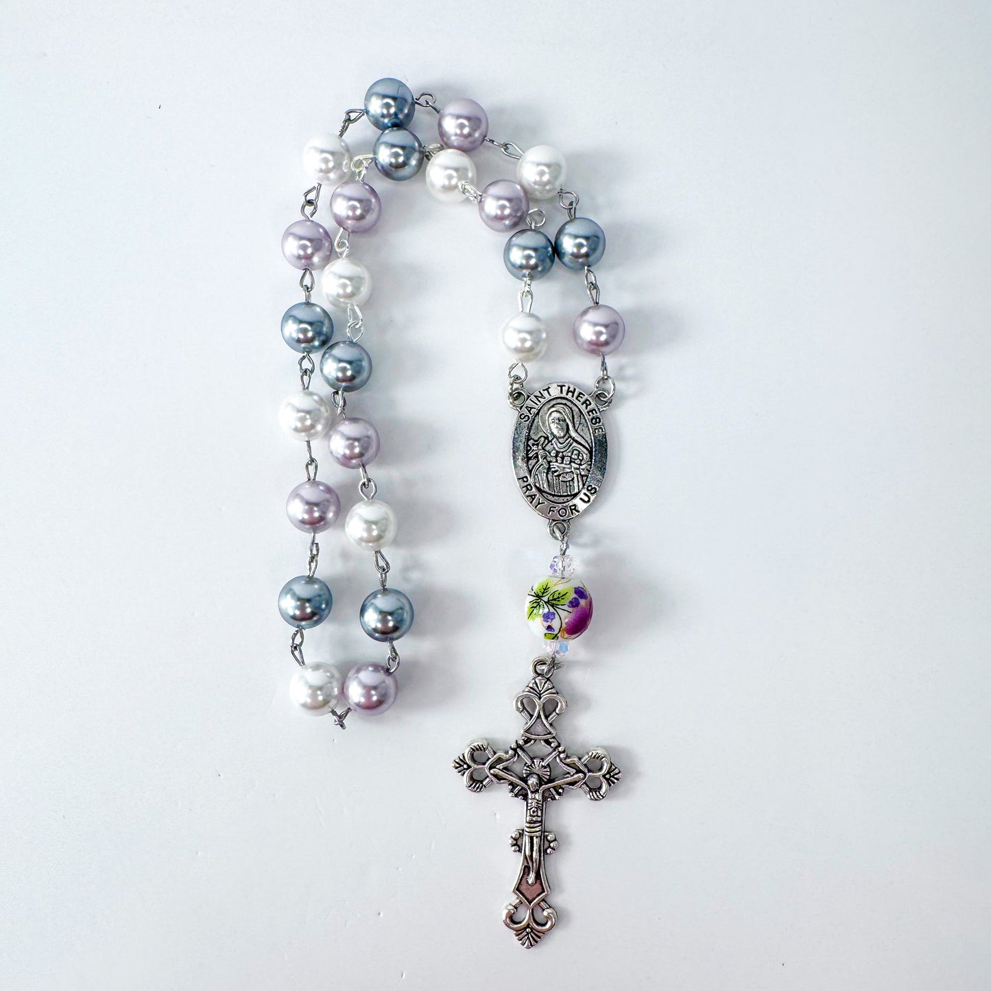 St Therese of Lisieux Chaplet, 24 Glory Be Novena