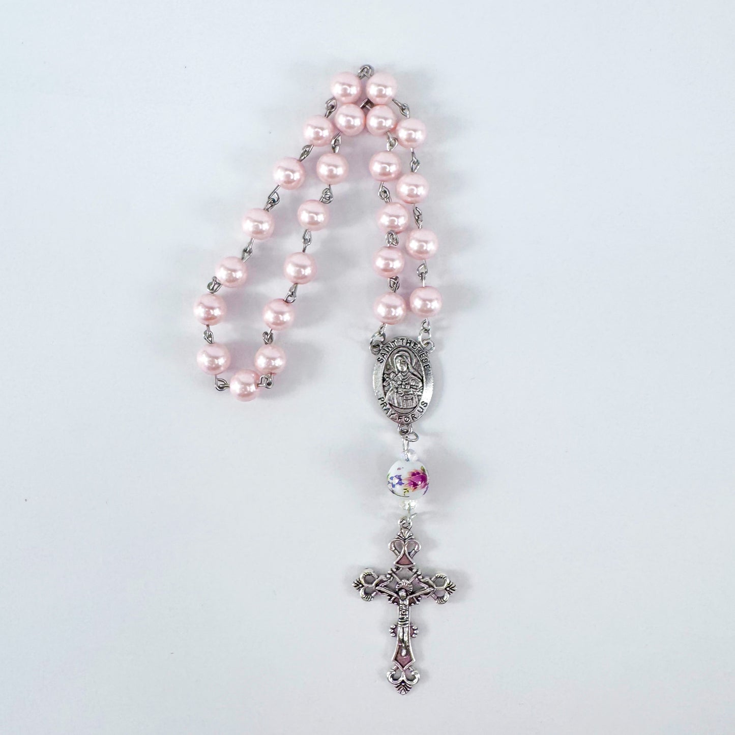 St Therese of Lisieux Chaplet, 24 Glory Be Novena