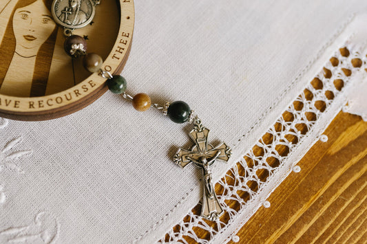 St. Dominic and the Gift of the Rosary: A Spiritual Weapon for Our Times