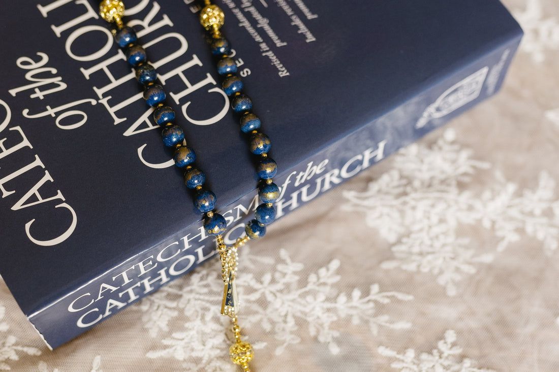 How to pray the Rosary