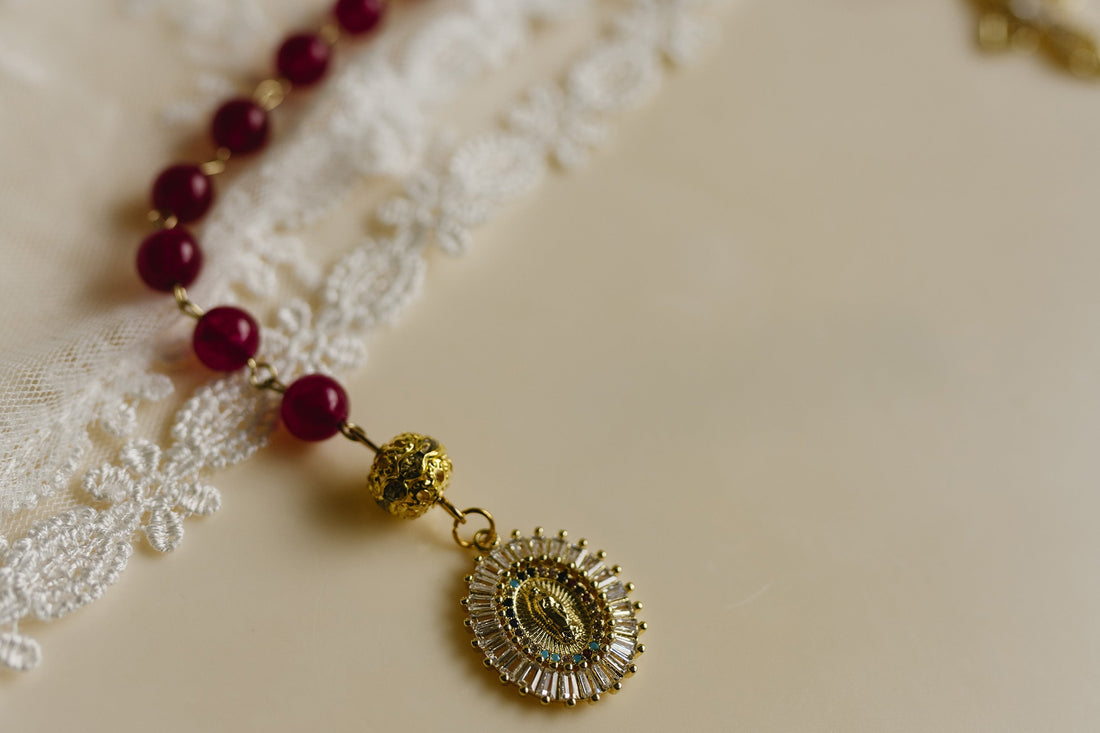 The Rosary Prayers: A Simple Start to a Powerful Habit
