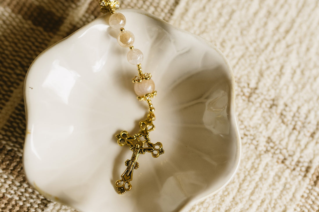 The Rosary Mysteries: A Journey Through Christ’s Life with Mary