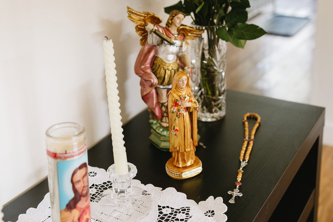 How to Pray the Joyful Mysteries