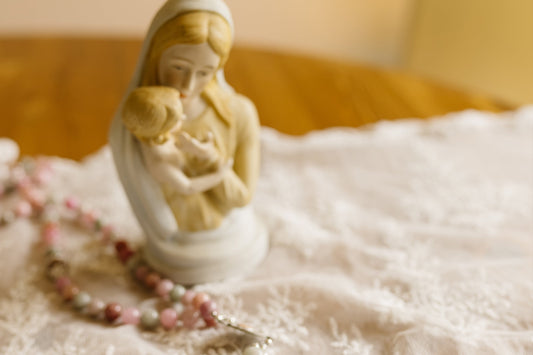 Marian Apparitions and the Holy Rosary