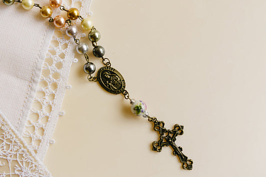 The 24 Glory Be Novena to St. Thérèse of Lisieux