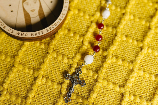 The Five Stones of Medjugorje: Five Practices for a Stronger Faith