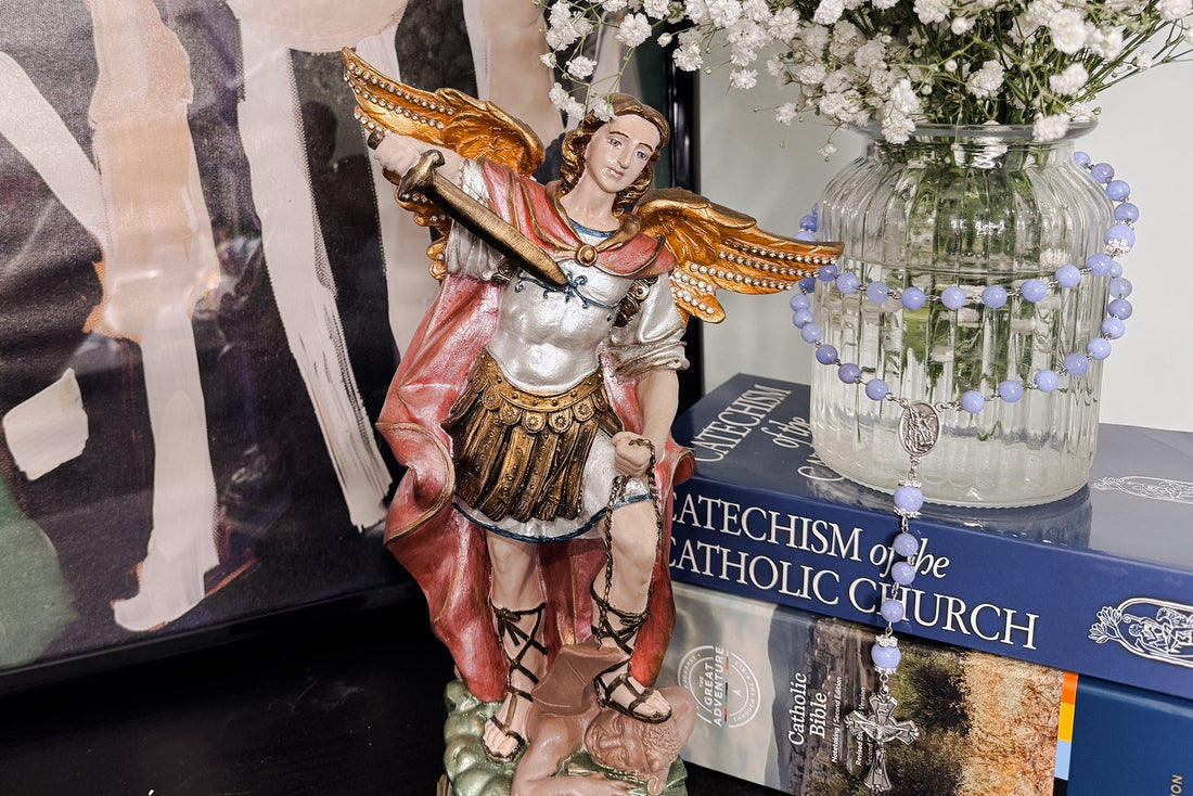 How to Pray the Glorious Mysteries