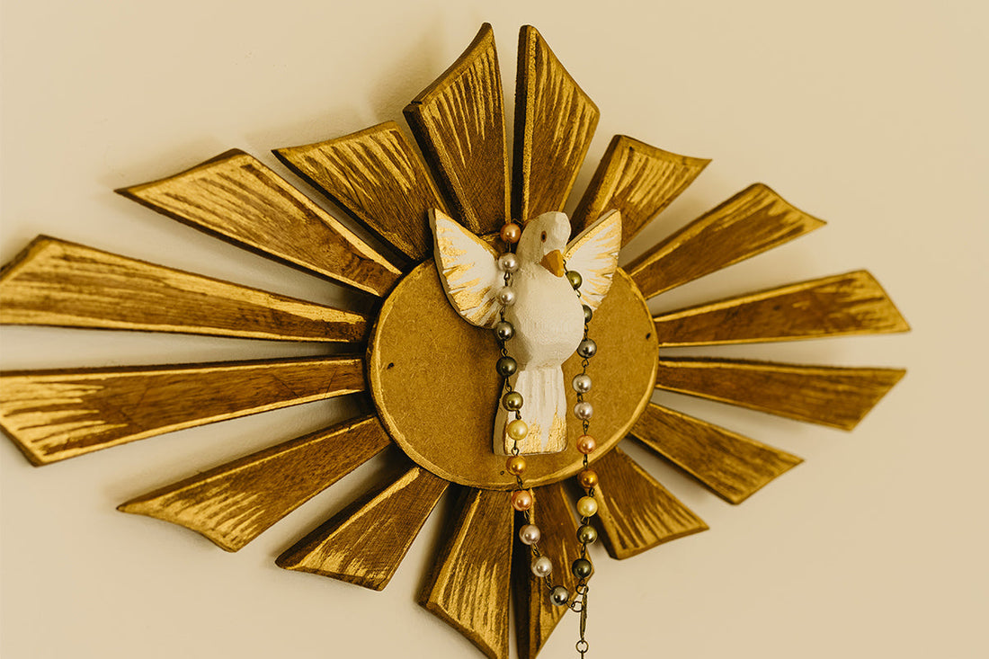 The Holy Spirit Chaplet by Blessed Elena Guerra