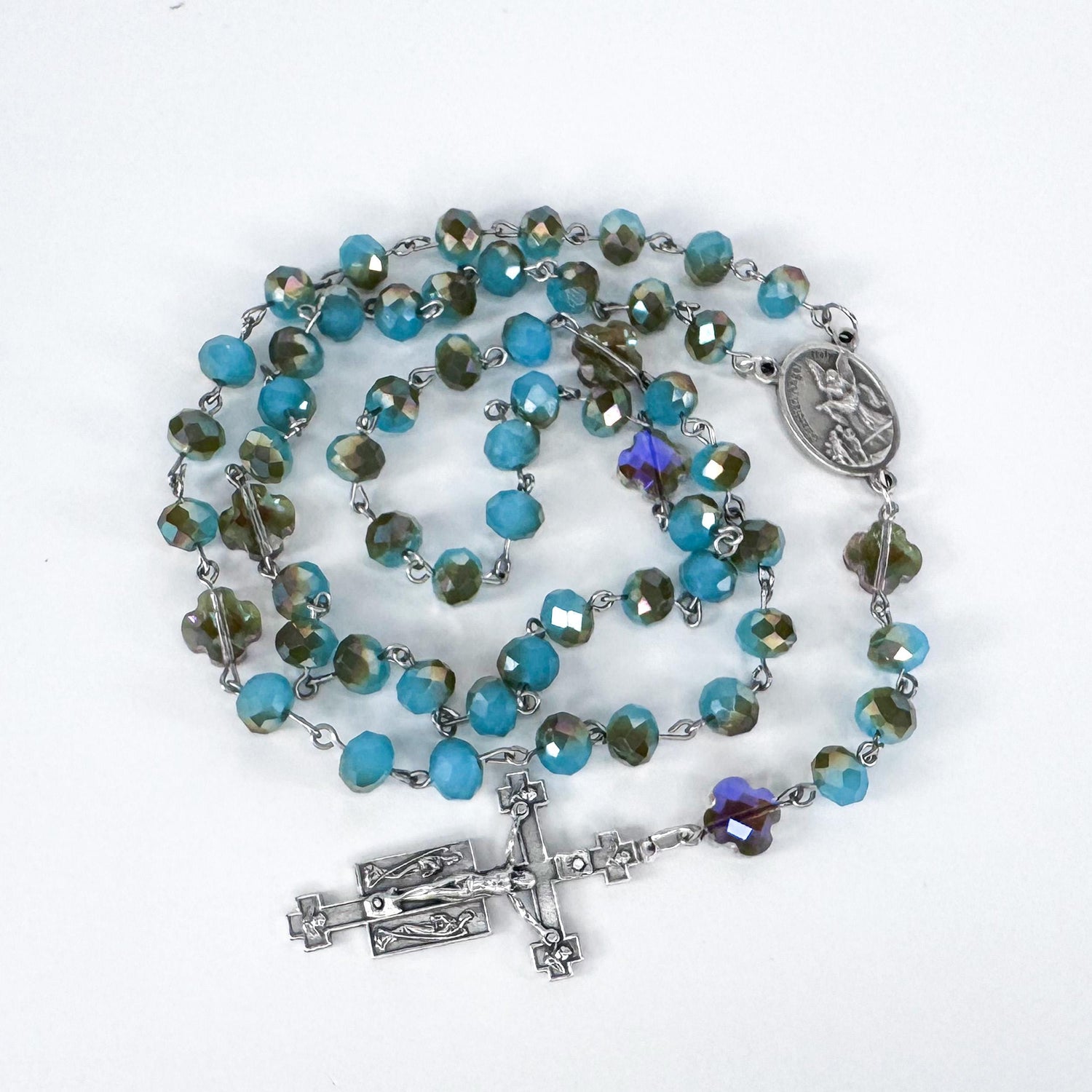 Crystal Rosaries