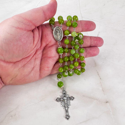 St Patrick & St Brigid Irish Catholic Rosary