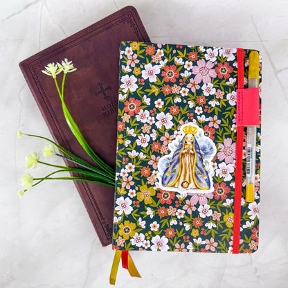 Our Lady of Aparecida Catholic Vinyl Sticker