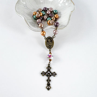 St Therese of Lisieux Chaplet, 24 Glory Be Novena