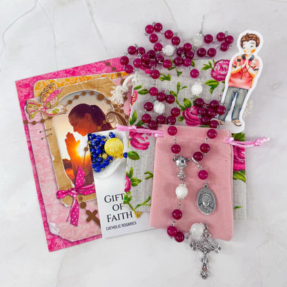 Blessed Carlo Acutis Eucharistic Devotion Rosary