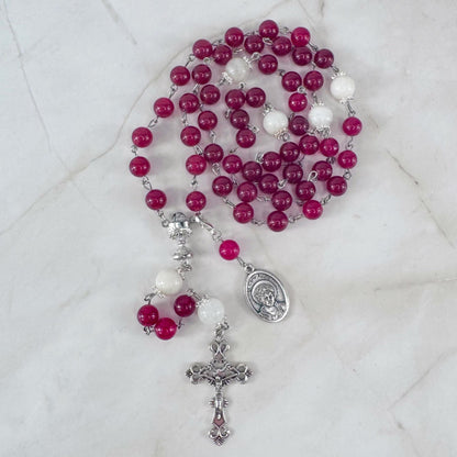 Blessed Carlo Acutis Eucharistic Devotion Rosary