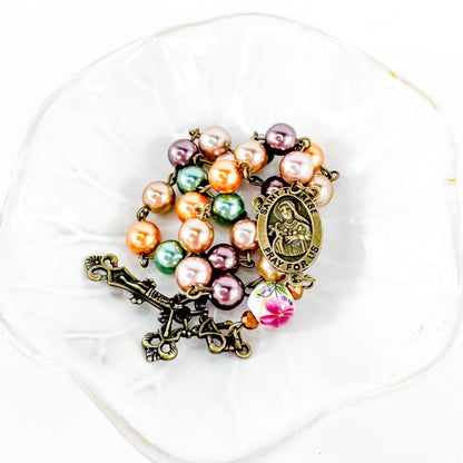St Therese of Lisieux Chaplet, 24 Glory Be Novena