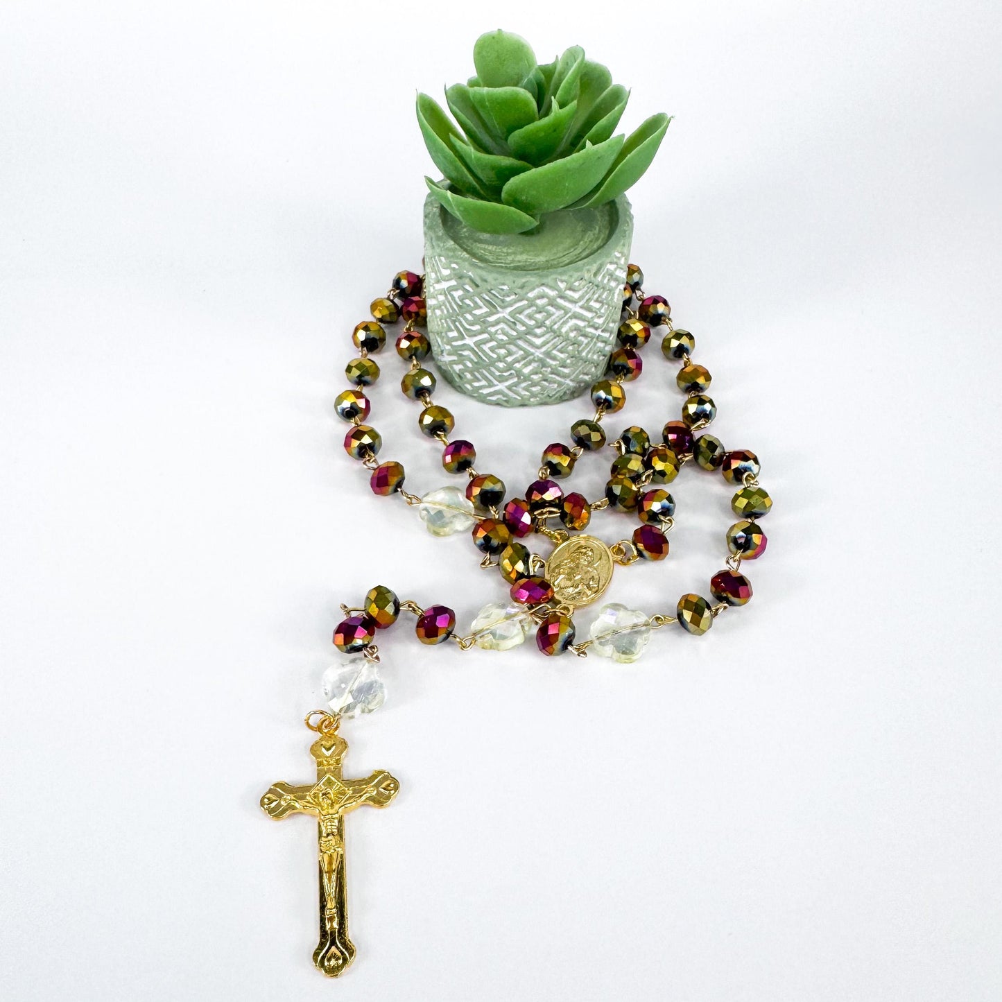 Sacred Hearts Catholic Rosary