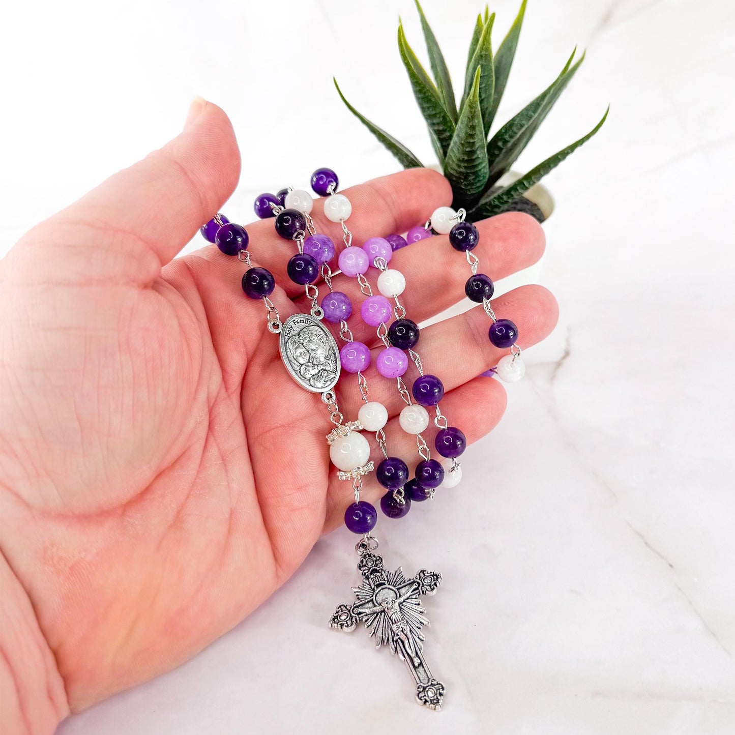 Little Known Chaplet of Saint Joseph