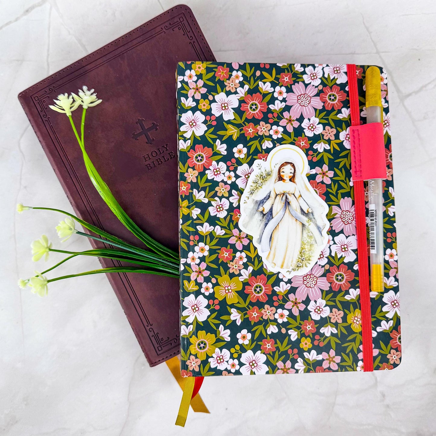 Our Lady of Grace Catholic Vinyl Sticker