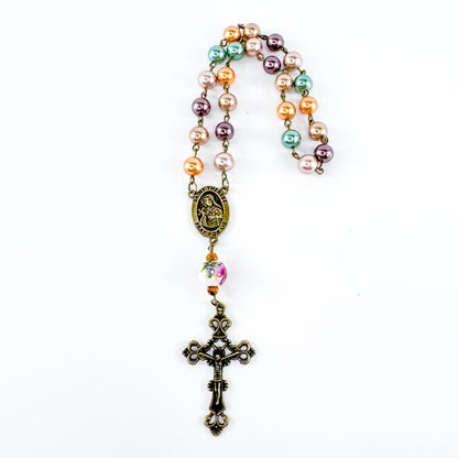 St Therese of Lisieux Chaplet, 24 Glory Be Novena