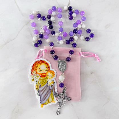 Little Known Chaplet of Saint Joseph