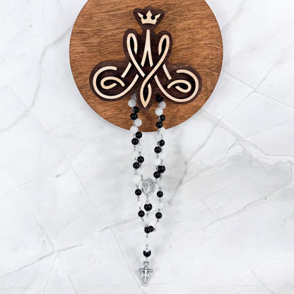 St Francis of Assisi and St Anthony of Padua Catholic Rosary