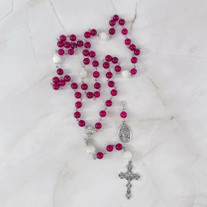 Blessed Carlo Acutis Eucharistic Devotion Rosary