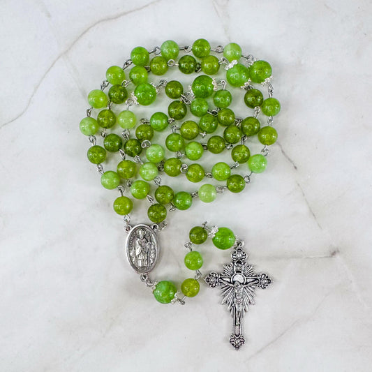 St Patrick & St Brigid Irish Catholic Rosary