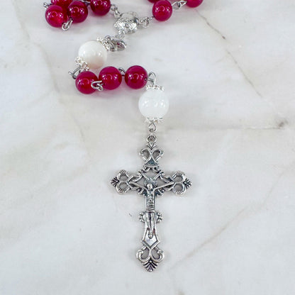 Blessed Carlo Acutis Eucharistic Devotion Rosary