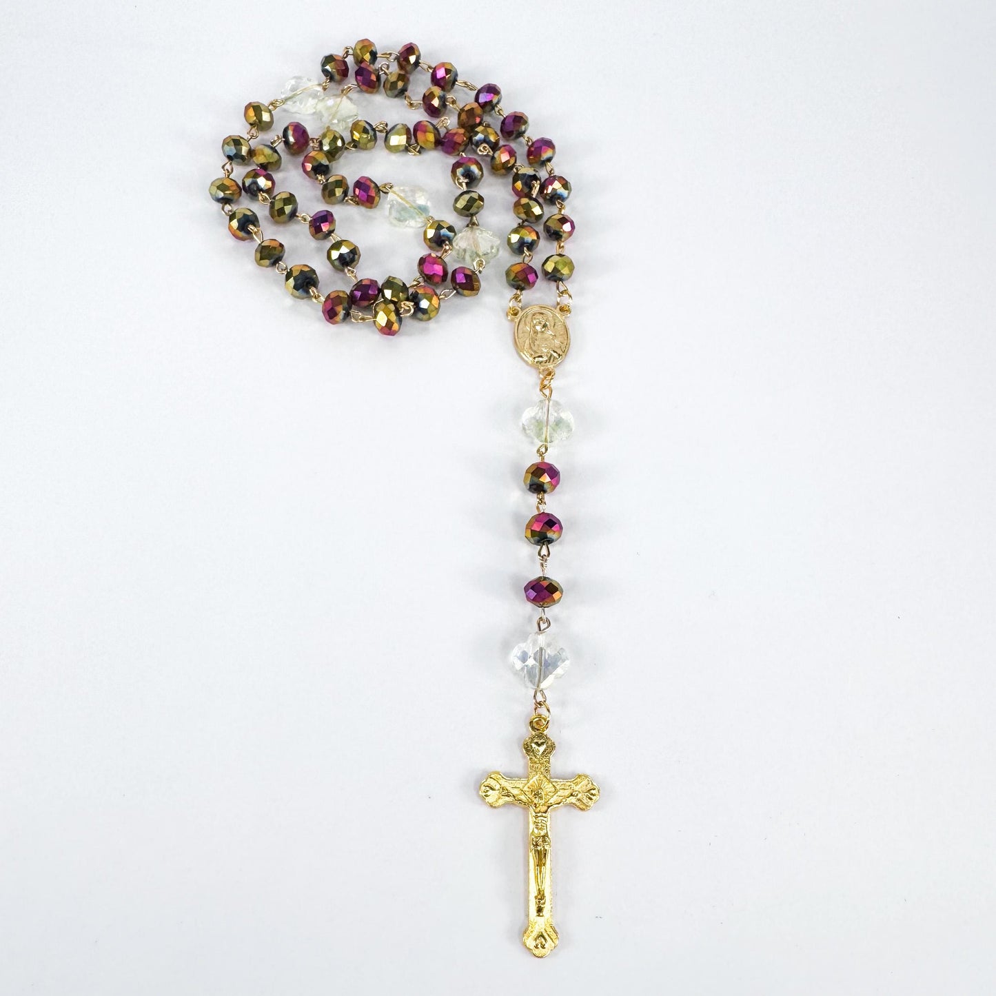 Sacred Hearts Catholic Rosary