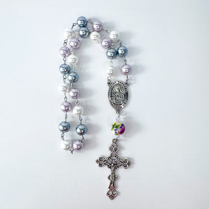 St Therese of Lisieux Chaplet, 24 Glory Be Novena